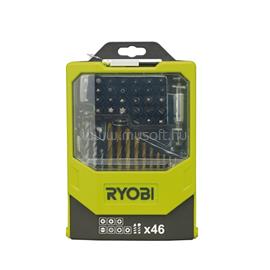 RYOBI RAK46MIX 46 db-os bit készlet RYOBI_5132002686 small