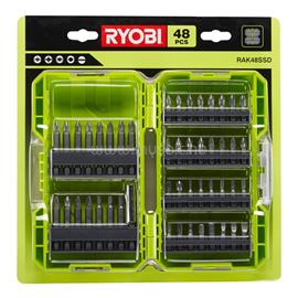 RYOBI RAK48SSD 48 db-os csavarhúzótartozék-készlet RYOBI_5132003301 small