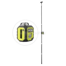 RYOBI RB360GLL-K 360° zöld vonallézer teleszkóppal RYOBI_5133005311 small