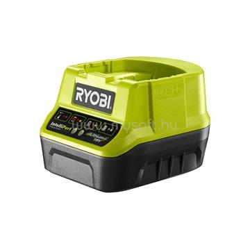 RYOBI RC18120 18V One Plus 60 perces töltő 2,0 Ah akkuhoz