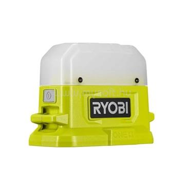 RYOBI RLC18-0 18V One Plus 360°-os lámpa, akkumulátor és töltő nélkül