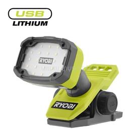 RYOBI RLC4-0 4V USB Lithium csíptethetős lámpa, akkumulátor és töltő nélkül RYOBI_5133006312 small