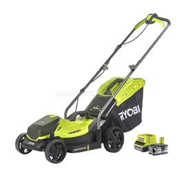 RYOBI RLM18X33B-40 18V One PlusT fűnyíró 33 cm vágási szélességgel, 1x 4,0 Ah akkumulátor, töltő RYOBI_5133004306 small