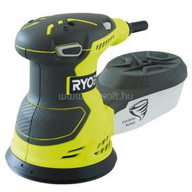 RYOBI ROS300 300W excentrikus csiszoló, 5x csiszolópapír, táskában RYOBI_5133001144 small