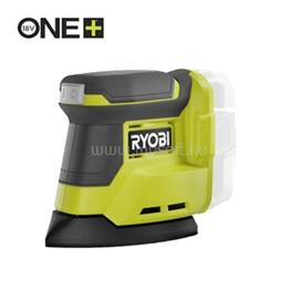 RYOBI RPS18-0 18V One PlusT deltacsiszoló, 6x csiszolópapír, akkumulátor és töltő nélkül RYOBI_5133005394 small