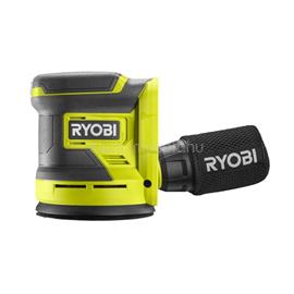 RYOBI RROS18-0 18V One Plus excentrikus csiszoló, 3x csiszolópapír, akkumulátor és töltő nélkül RYOBI_5133005393 small