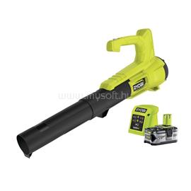 RYOBI RY18BLA-140 18V One PlusT nagyteljesitményű lombfúvó, 1x 4,0Ah akkumulátor, töltő RYOBI_5133005412 small