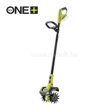 RYOBI RY18CVA-0 18V One Plus rotációs kapa, akkumulátor és töltő nélkül