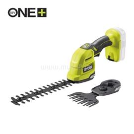 RYOBI RY18GSA-0 18V One Plus kézi pázsit- és sövényvágó, akkumulátor és töltő nélkül RYOBI_5133005764 small