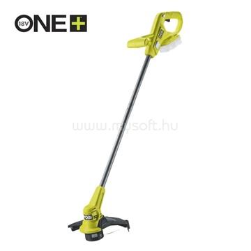 RYOBI RY18LT23A-0 18V One Plus szegélynyíró, 23cm vágási szélességgel, akkumulátor és töltő nélkül