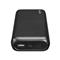 S-LINK G205 20000mAh powerbank (2xUSB, 18W Gyorstöltés QC3.0, Micro usb, Type-C, led, fekete) S-LINK_37411 small