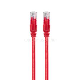 S-LINK Kábel - SL-CAT601RE (UTP patch kábel, CAT6, piros, 1m) S-LINK_13934 small