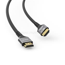 S-LINK Kábel - SLX-HD4K30 (HDMI2.0 kábel, 4K/30Hz, apa/apa, aranyozott, 30m) S-LINK_37600 small