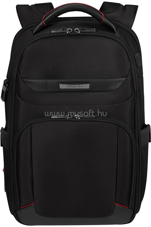 SAMSONITE Pro-DLX 6 14.1" notebook hátizsák (fekete)