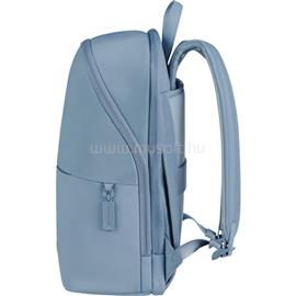 SAMSONITE 151626-1310, Round, 14.1" Notebook hátizsák (DUSTY BLUE) -4PACK 151626-1310 small