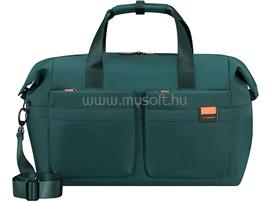 SAMSONITE Airea Duffle táska (Kék-narancssárga) 137153-A481 small