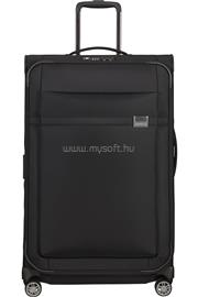 SAMSONITE Airea Spinner bővíthető 4 kerekes bőrönd 78cm (Fekete) 133626-1041 small