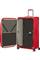 SAMSONITE Airea Spinner bővíthető 4 kerekes bőrönd 78cm (Piros) 133626-A011 small