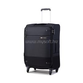 SAMSONITE Base Boost kibővíthető közepes méretű bőrönd 66 cm (fekete) 79201-1041 small