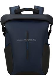 SAMSONITE Ecodiver Rolltop L 17.3" notebook hátizsák (Blue Nights) 152975-2165 small