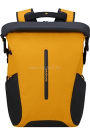 SAMSONITE Ecodiver Rolltop L 17.3" notebook hátizsák (Yellow) 152975-1924 small