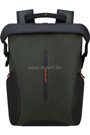 SAMSONITE Ecodiver Rolltop L 17.3" notebook hátizsák (Climbing Ivy) 152975-9199 small