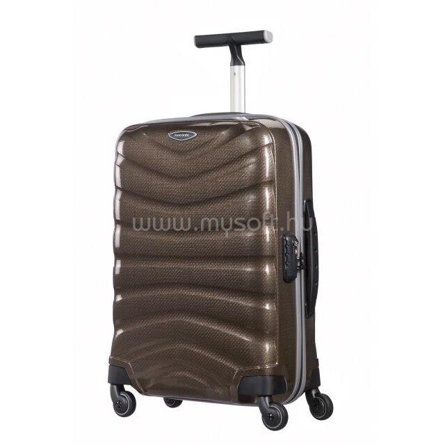 SAMSONITE Firelite kabinbőrönd 55 cm (földszínű)