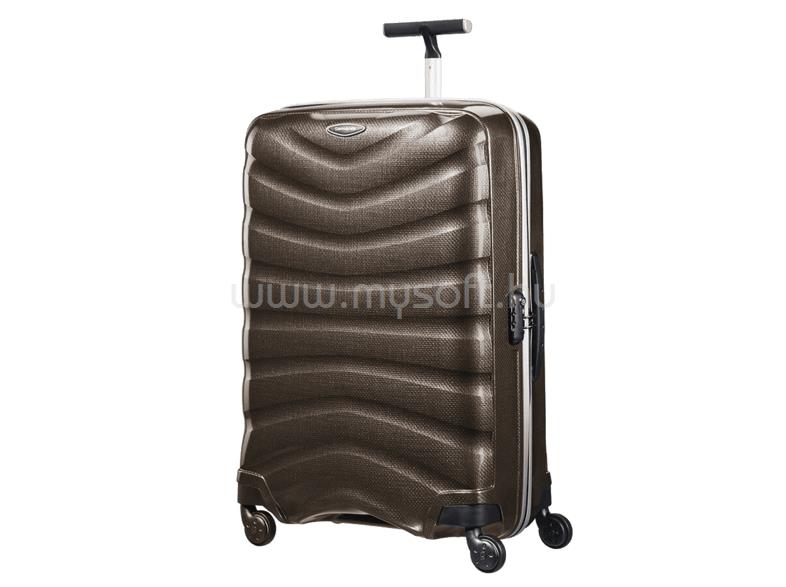 SAMSONITE Firelite nagy méretű bőrönd 75 cm (földszínű)