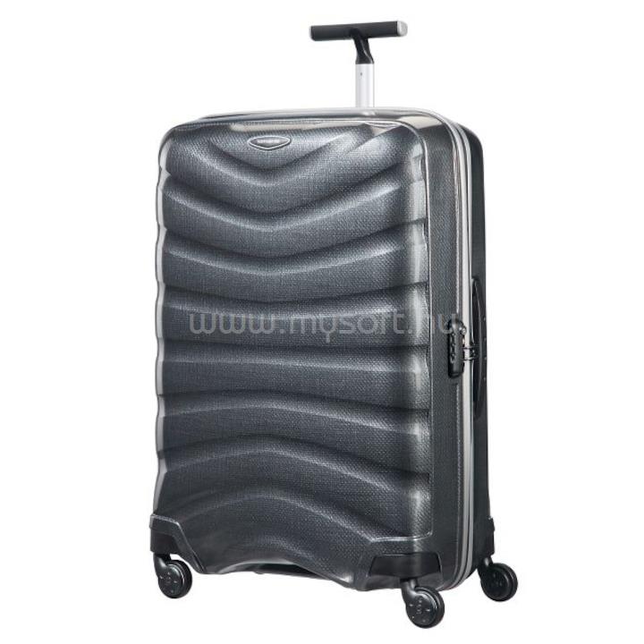 SAMSONITE Firelite nagy méretű bőrönd 75 cm (szénfekete)