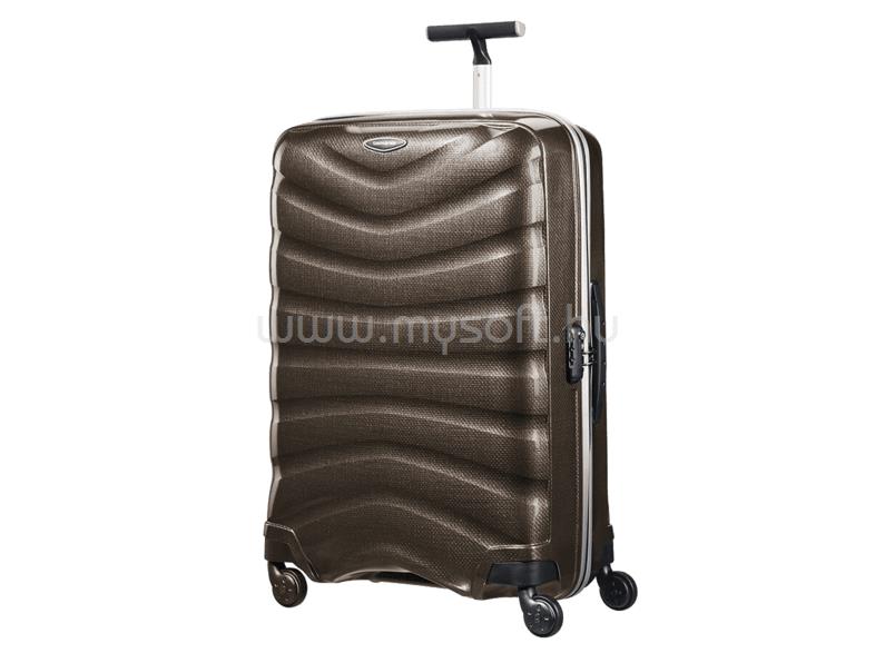 SAMSONITE Firelite nagy méretű bőrönd 81 cm (földszínű)