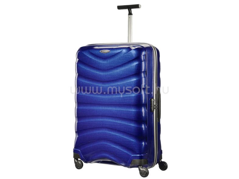 SAMSONITE Firelite nagy méretű bőrönd 81 cm (mélykék)