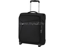 SAMSONITE Litebeam Upright 2 kerekes kis méretű bőrönd 45cm (Fekete) 146850-1041 small