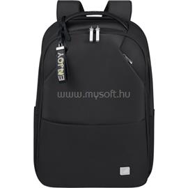 SAMSONITE NŐI Notebook hátizsák 142619-1041, BACKPACK 14.1" (BLACK) -WORKATIONIST 142619-1041 small