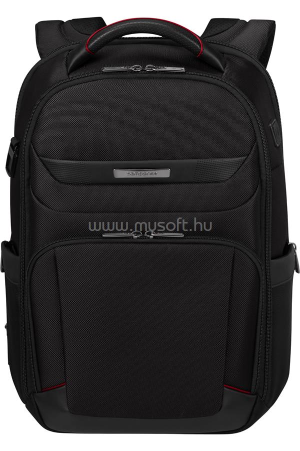 SAMSONITE Pro-DLX 6 15.6" notebook hátizsák (fekete)