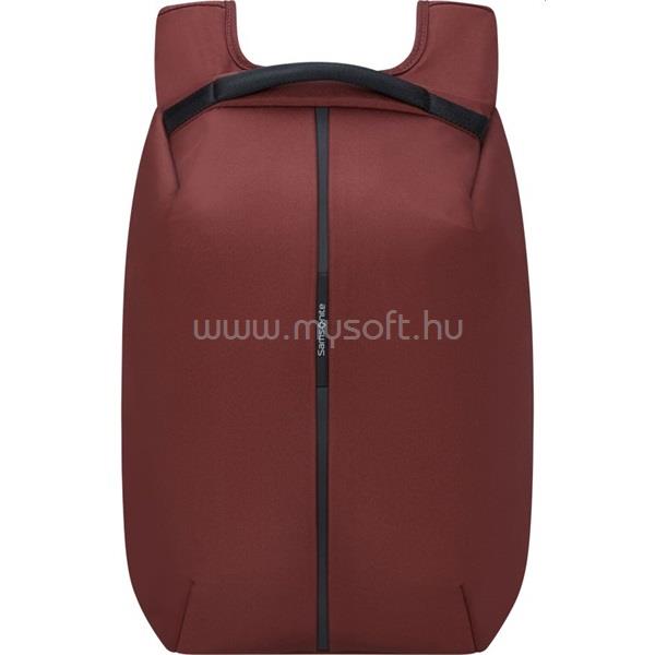 SAMSONITE Securipak 2.0 15.6" notebook hátizsák (piros)