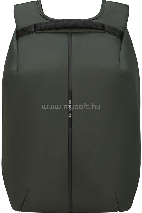 SAMSONITE Securipak 2.0 15.6" notebook hátizsák (zöld)