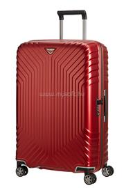 SAMSONITE Tunes Spinner nagy méretű bőrönd 81/30 cm (mattvörös) 75234-5347 small