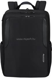 SAMSONITE XBR 2.0 17.3" notebook hátizsák (fekete) 146511-1041 small