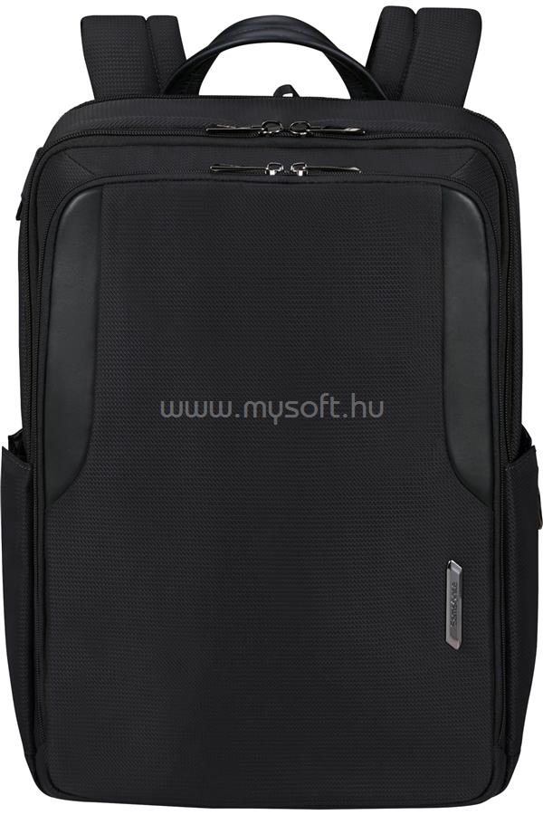 SAMSONITE XBR 2.0 17.3" notebook hátizsák (fekete)