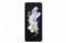 SAMSUNG Galaxy Z Flip4 5G 128GB (lila) SM-F721BLVGEUE small