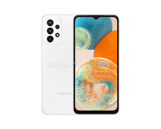SAMSUNG Galaxy A23 5G Dual-SIM 128GB (fehér)
