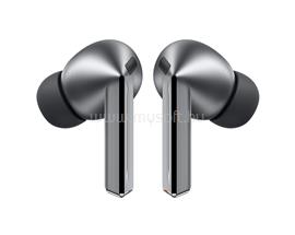 SAMSUNG Galaxy Buds3 Pro vezeték nélküli fülhallgató ()ezüst) SM-R630NZAAEUE small