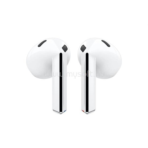 SAMSUNG Galaxy Buds3 True Wireless Bluetooth fehér fülhallgató