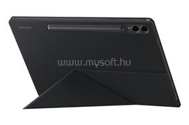 SAMSUNG Galaxy Tab S9+ Smart Book Cover, Black EF-BX810PBEGWW small