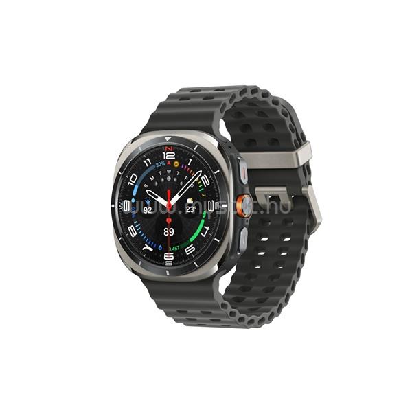 SAMSUNG Galaxy Watch Ultra LTE 47mm okosóra (titánezüst)