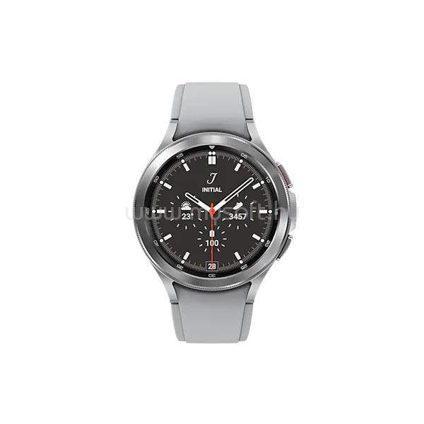 SAMSUNG Galaxy Watch4 Classic (Bluetooth, 46mm), Ezüst