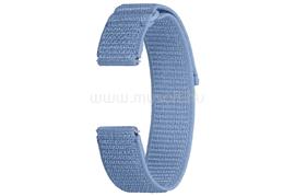 SAMSUNG Galaxy Watch6 44mm Feather Band (Wide, M/L) okosóra szíj (kék) ET-SVR94LLEGEU small
