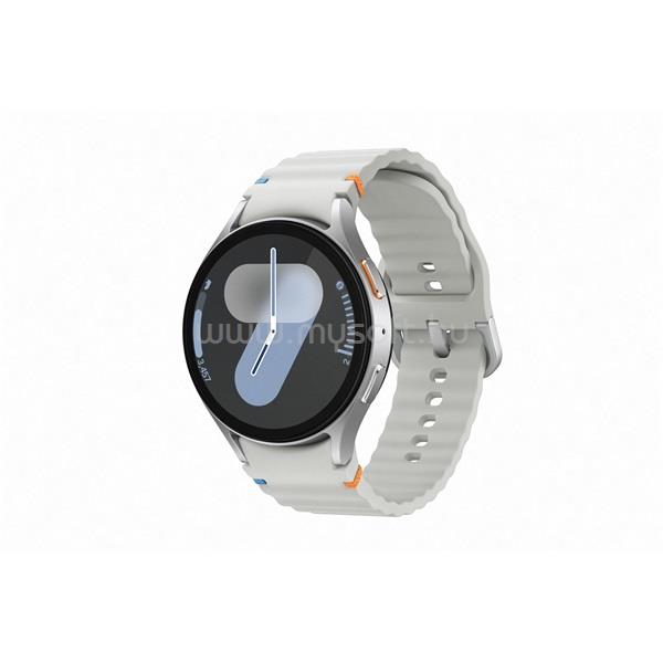 SAMSUNG Galaxy Watch7 BT (44mm) okosóra (ezüst)