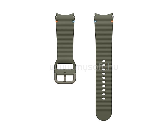 SAMSUNG Galaxy Watch7 Sportszíj (M/L), Khaki