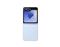 SAMSUNG GALAXY Z FLIP6 5G Dual-SIM 256GB (kék) SM-F741BLBGEUE small